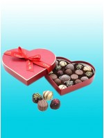 Love Heart Chocolates